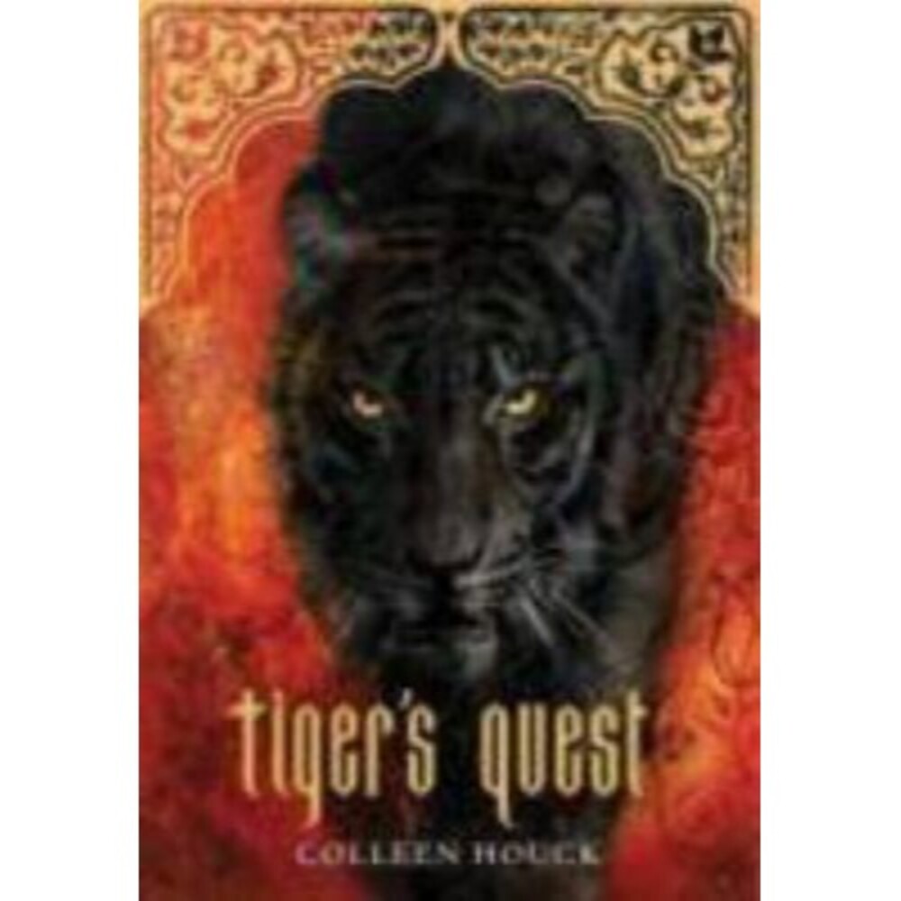 Tiger's Quest by Colleen Houck 2011 Hardcover DJ, 1st Edition Book 2 New